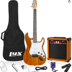 Lyx Pro 39 inch Electric Guitar 