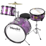 Mendini Drum Set 3-Piece Drum Set