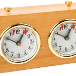 Wood Chess Clock Timer
